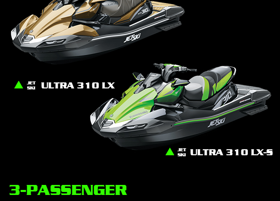 Kawasaki Jet-Ski 2022 Line-up | 取扱い商品 プライマリージャパン