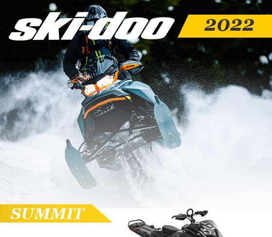 Ski-Doo 2022 Snowmobile Line-up | 取扱い商品 プライマリージャパン